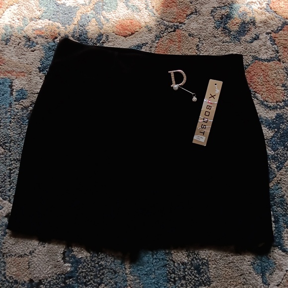 Nwt black short shorts - Picture 1 of 6
